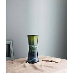 Poole Pottery Poole Pottery Hourglass Vase, 34cm, Maya Vase