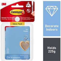 Command Mini Wall Tavelkrok 18st