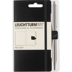 Leuchtturm1917 Pen Loop Black