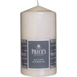 Price's Altar 150mm x 80mm Scented Candle