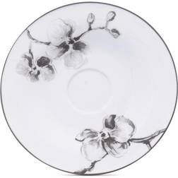 Michael Aram Black Orchid Saucer Plate