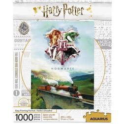 Aquarius Hogwarts Express Puzzle Puzzle multicolor