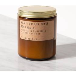 P.F. Candle Co Golden Coast Scented Candle 204g