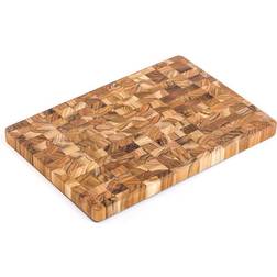 Teakhaus Slankt Skärbräda 35.5cm