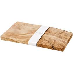 Just Slate rektangulær lille Chopping Board