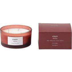 Bloomingville Illume Cozy Nectarine Doftljus 250g