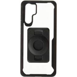Bigbuy Tech Cover Tigra Fitclic Néo Huawei p30 pro Noir