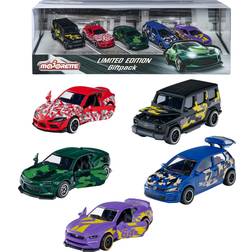 Majorette Limited Edition 8 Presentförpackning (5-pack)