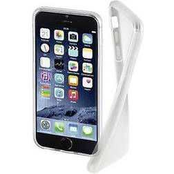 Hama Crystal Backcover per cellulare Apple iPhone 6, iPhone 6S Trasparente