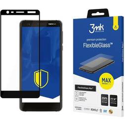 3mk FlexibleGlass Max Nokia 3.1 Svart