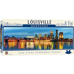 Masterpieces Louisville Kentucky 1000 Pieces