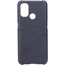 Onsala Collection ONSALA Mobil Cover Sort med Kortrum