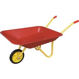 Ryom Childrens Wheelbarrow with Steel Box