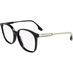 Victoria Beckham VB2615 001 De Vue Femme Noires (Seulement Monture)