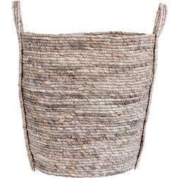 House Nordic Udine - Panier Rond Gris Panier 41cm 41cm