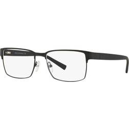 Armani Exchange AX1019 Square Matte Blk