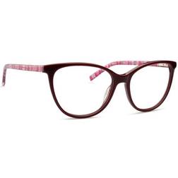 Missoni MMI 0067 LHF De Vue Femme Bordeaux (Seulement Monture)