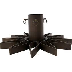 House Doctor Stjerne Antik brun Christmas Tree Stand