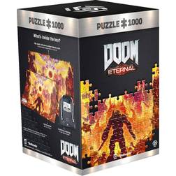 Doom Eternal Maykr 1000 Pieces