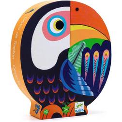 Djeco Toucan 24 Pieces