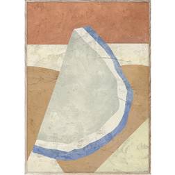 Paper Collective Calma 01 50x70 cm Poster 50x70cm