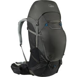 Lowe Alpine Cerro Torre 100:120 Walking backpack Men's Black Greyhound M