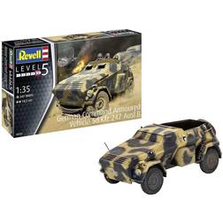 Revell German Armoured Command Car Sd. Kfz. 247 Ausf. B