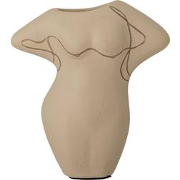 Bloomingville Lulu Terrakotta Brun Vas