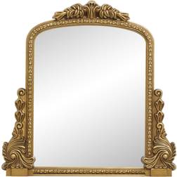 Nordal Bird Wall Mirror 97x100cm