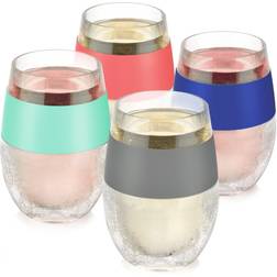 Host Wine Freeze Cool Tumbler 25.1cl 4pcs