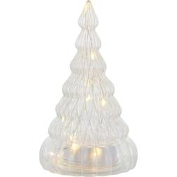 Sirius Lucy Tree with Lights Clear Small LED Candle