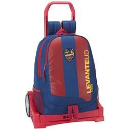 Safta School Rucksack with Wheels Evolution Levante U.D