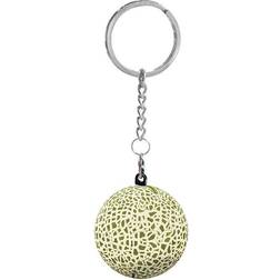 Pintoo Keychain 3D Puzzle Cantaloupe