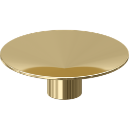 Lind DNA Curve Tray Candlestick 2.7cm