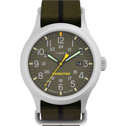 Timex Expedition Sierra 40mm Green