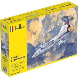 Heller F-104G Starfighter 1:48