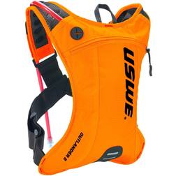 USWE Outlander 2L Hydration Pack Factory Orange Orange OneSize