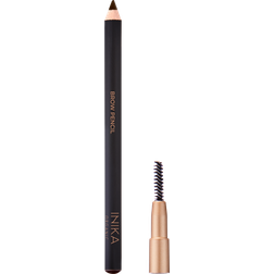 Inika Organic Brow Pencil Dark Brunette