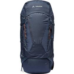 Vaude Asymmetric 52+8 Backpack - Blau