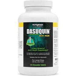 Dasuquin MSM Chewable Tablets for Large Dogs 84ct 84ct