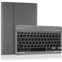 E Tastiera Subblim Funda Con Teclado Keytab Pro Bluetooth 10,1' Grey