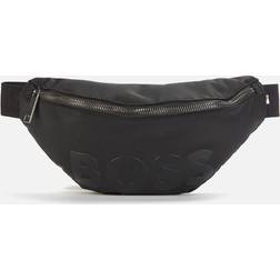 HUGO BOSS Catch Bumbag Black Maat: One size Kleur: Zwart