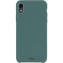 SiGN Liquid Silicone Case for iPhone XR