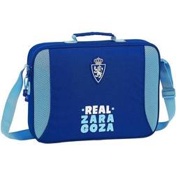 Safta Valigetta Real Zaragoza Azzurro Azzurro Chiaro (6 L)