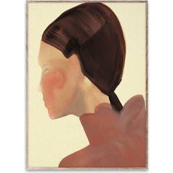 Paper Collective The Ponytail Poster 30x40cm