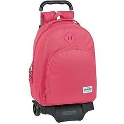 Safta Reppu Pyörillä 905 - Pinkki