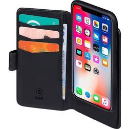 SiGN 2-in-1 Wallet Case for iPhone 12 Pro Max