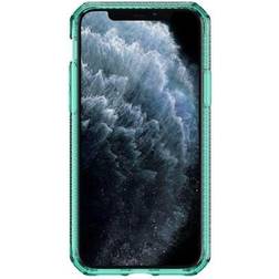 ItSkins Cover for iPhone 11 Pro 5.8 Transparent Green