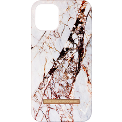 Gear ONSALA Mobile Cover Soft White Rhino Marble iPhone 12