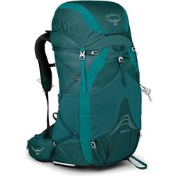 Osprey Eja II 58L Backpack - Green